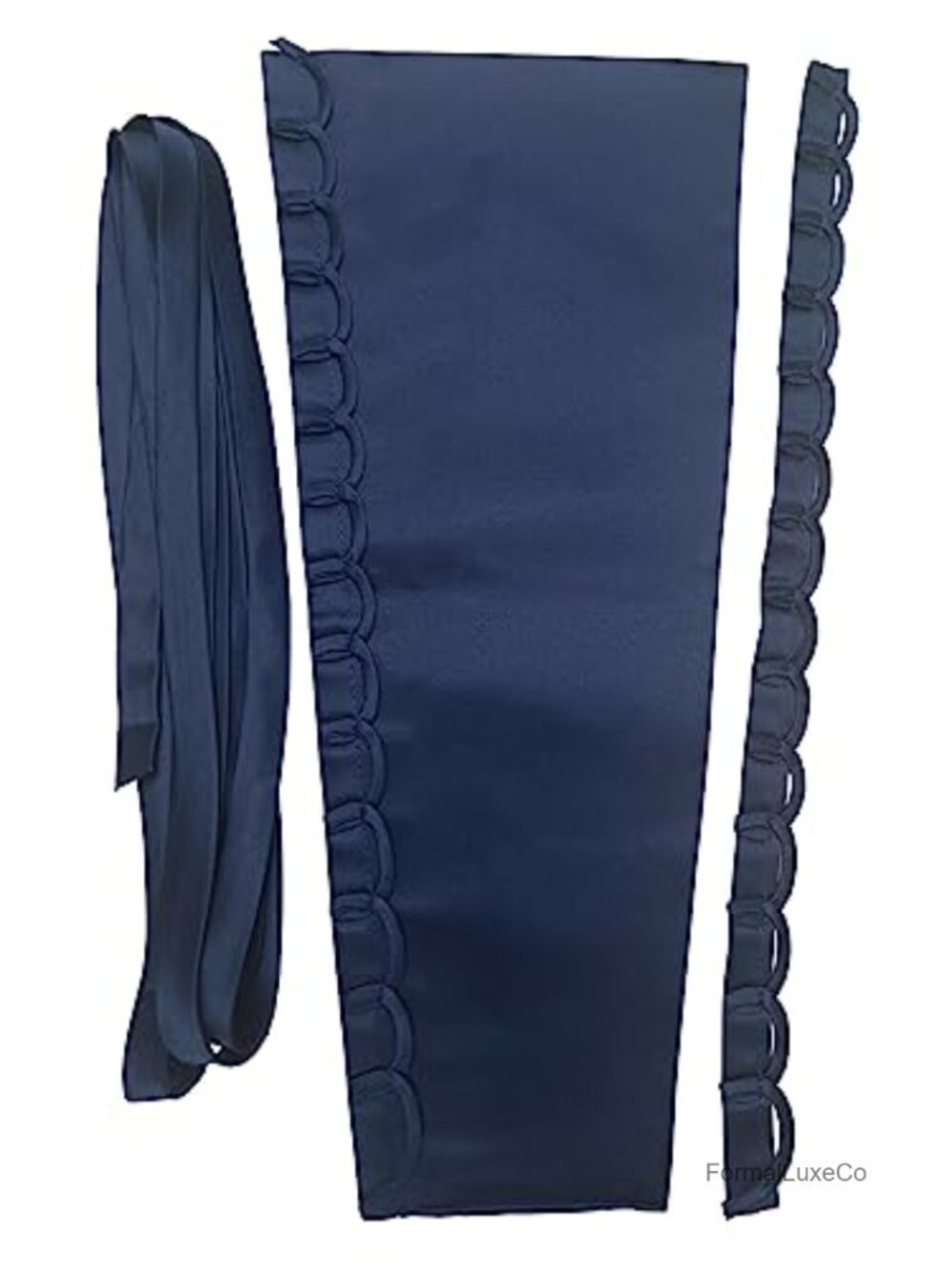Satin Corset Back Kit Wedding Dress Zipper Replacement Adjustable Fit